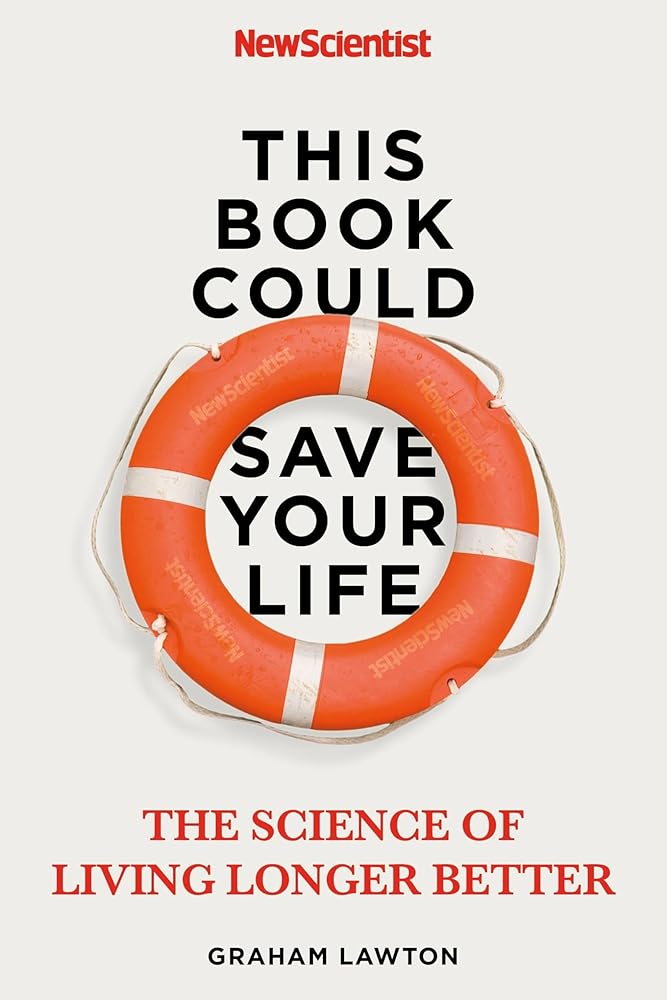 This Book Could Save Your Life cover image
