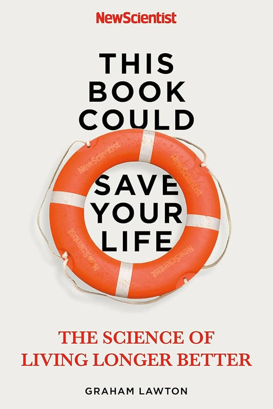 This Book Could Save Your Life cover image