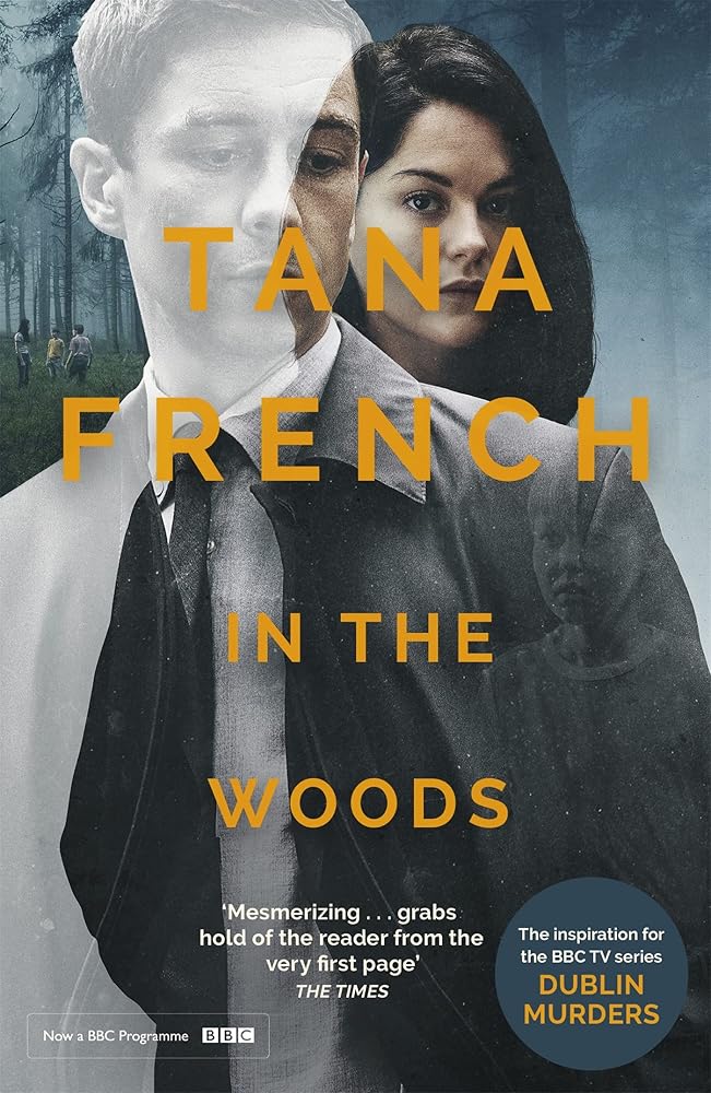 In The Woods (International Edition) cover image