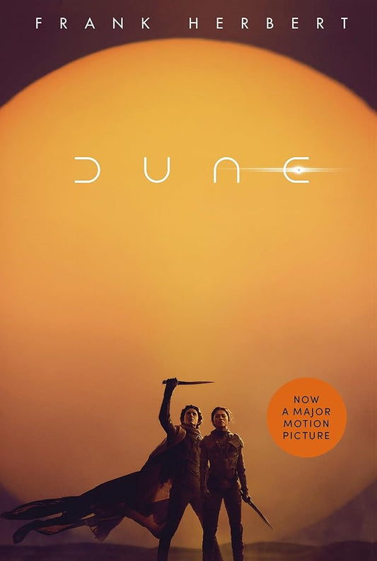 Dune 1 cover image