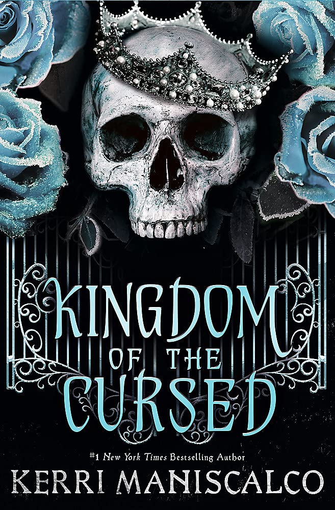 Kingdom of the Cursed cover image
