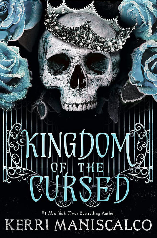 Kingdom of the Cursed cover image