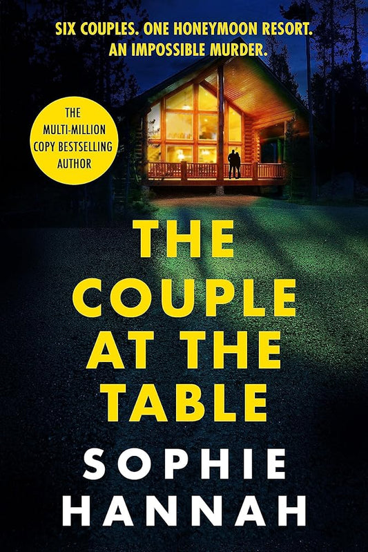 The Couple at the Table cover image