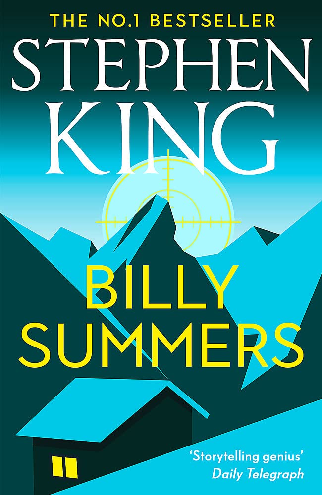 Billy Summers: The No. 1 Sunday Times Bestseller cover image