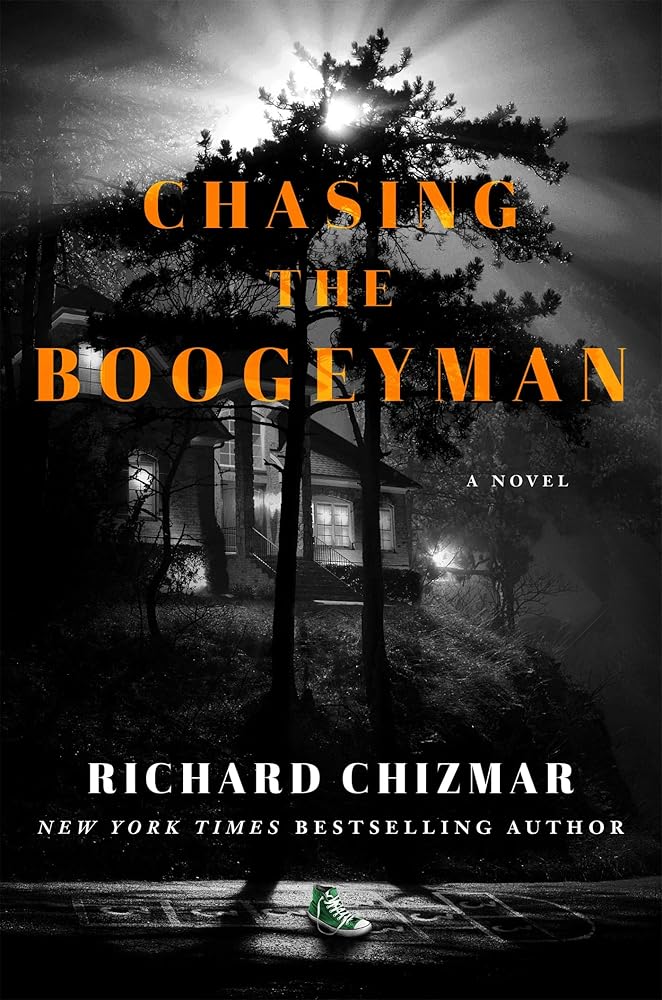 Chasing the Boogeyman (The Boogeyman Series) cover image