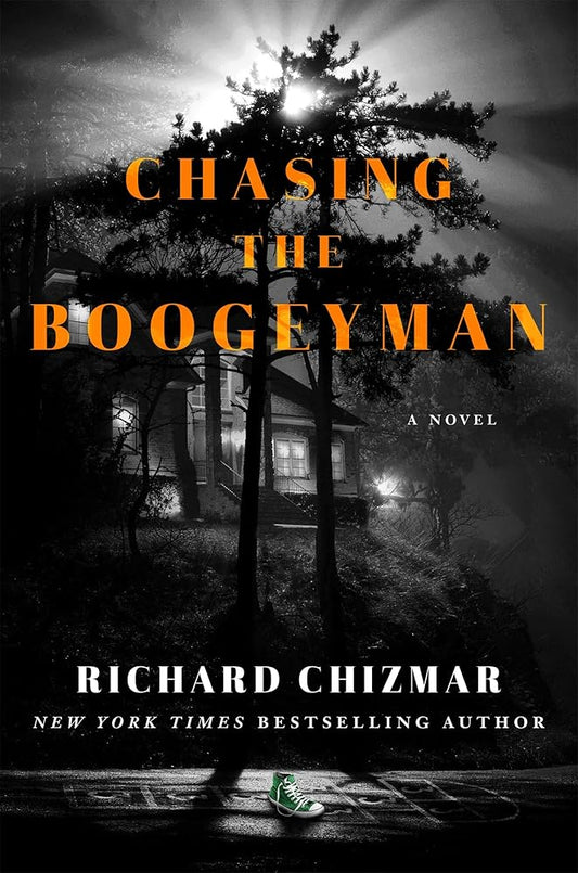 Chasing the Boogeyman (The Boogeyman Series) cover image