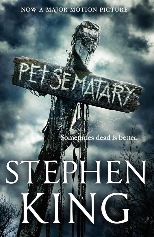 Pet Sematary: Film tie-in edition of Stephen King’s Pet Sematary cover image