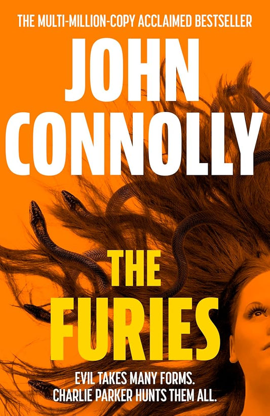 The Furies cover image