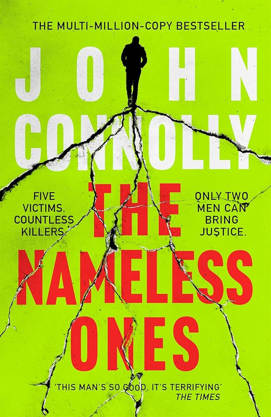 The Nameless Ones cover image