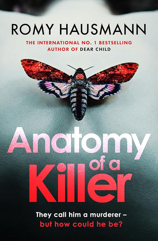 Anatomy of a Killer cover image