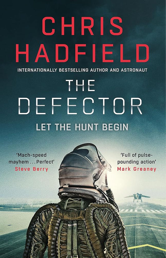 The Defector: the unmissable Cold War spy thriller from the author of THE APOLLO MURDERS cover image