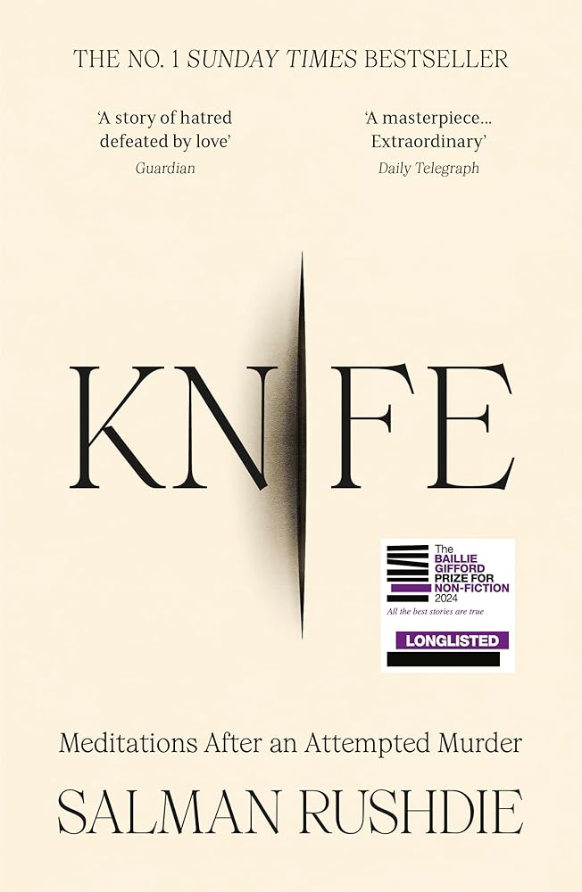 Knife cover image