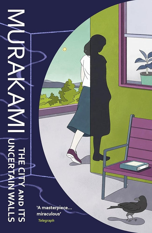 The city and its uncertain walls cover image