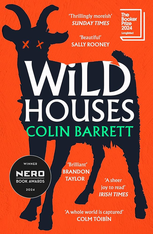 Wild Houses cover image