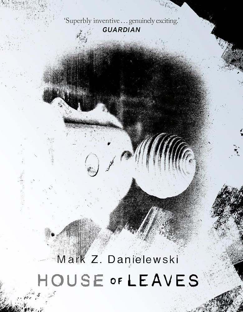 Doubleday House Of Leaves. cover image