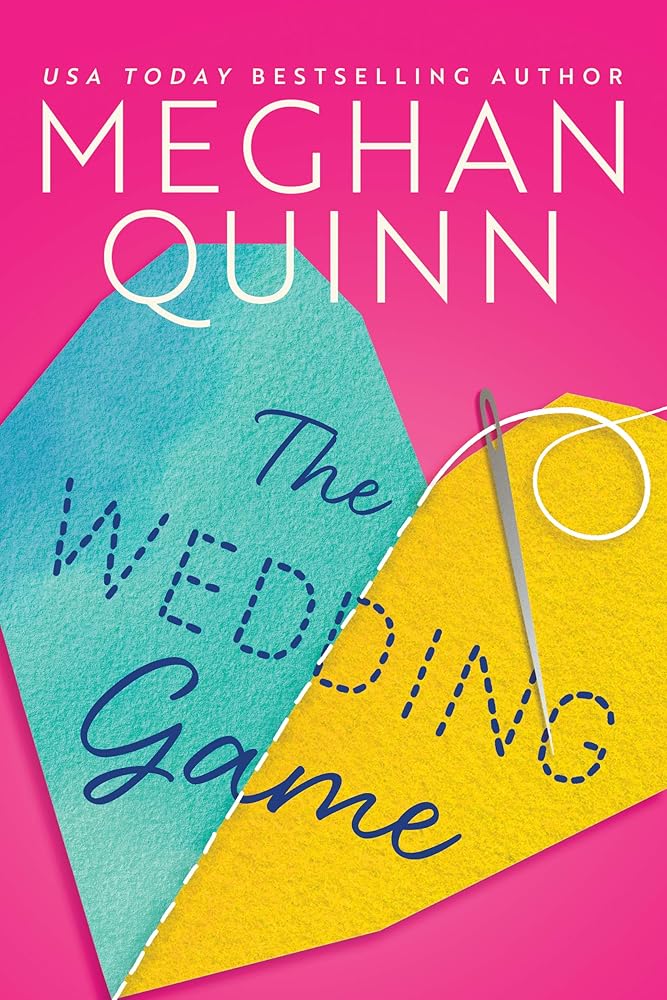 The Wedding Game cover image