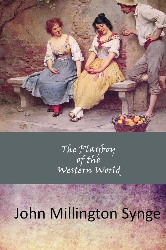 The Playboy of the Western World cover image