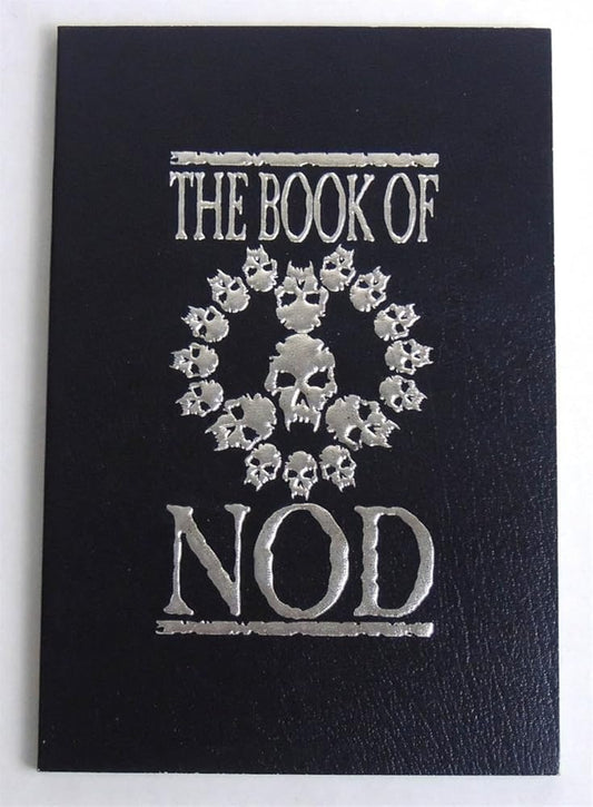 The Book of Nod cover image