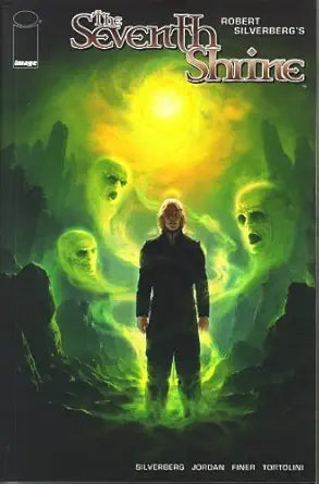 Robert Silverberg's the Seventh Shrine, Vol 2 in Series cover image