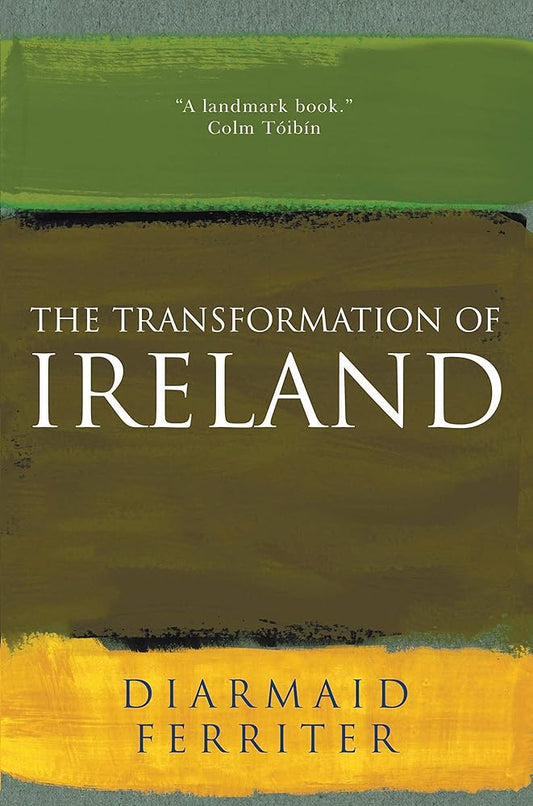 The Transformation of Ireland cover image