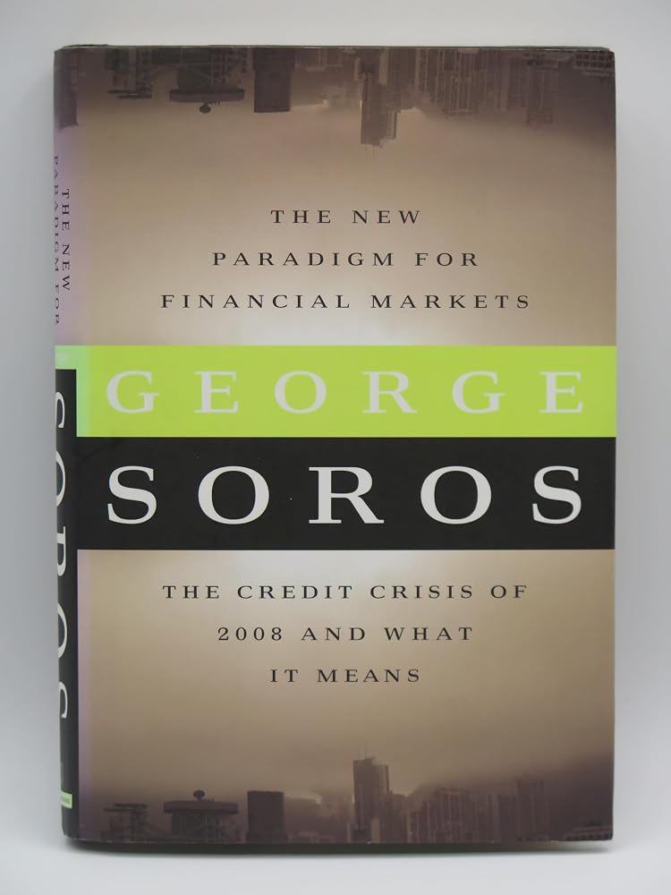 The New Paradigm for Financial Markets: The Credit Crisis of 2008 and What It Means cover image