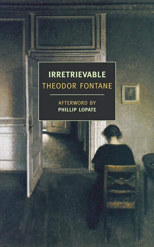 Irretrievable (New York Review Books Classics) cover image