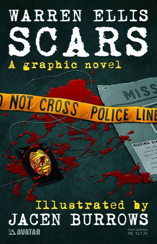 Scars cover image