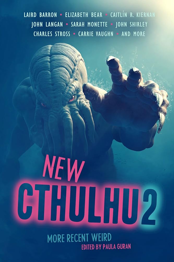 New Cthulhu 2: More Recent Weird cover image