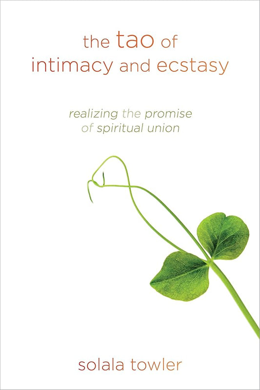 The Tao of Intimacy and Ecstasy: Realizing the Promise of Spiritual Union cover image