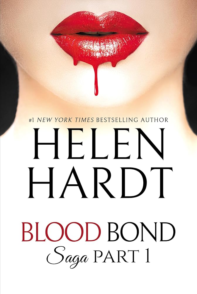 Unchained (1) (Blood Bond Saga) cover image