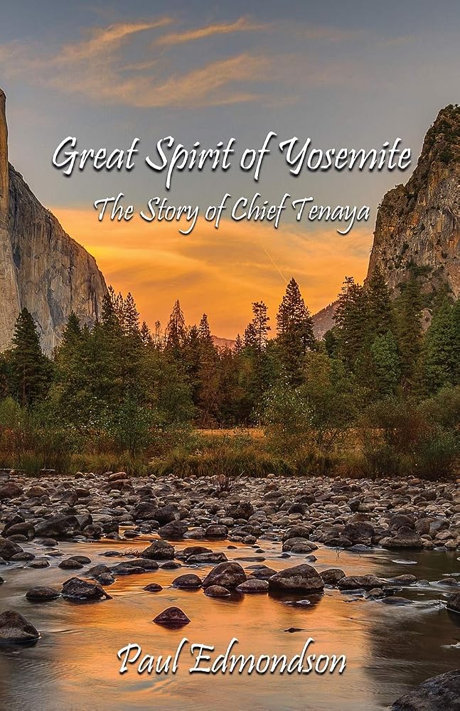 Great Spirit of Yosemite: The Story of Chief Tenaya cover image