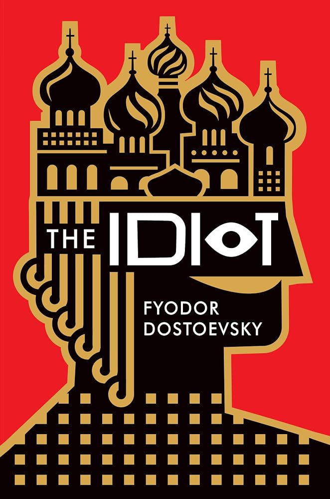 The Idiot (Page Classics): Fyodor Dostoevsky’s Timeless Tale of Idealism and Tragedy cover image