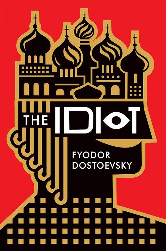 The Idiot (Page Classics): Fyodor Dostoevsky’s Timeless Tale of Idealism and Tragedy cover image