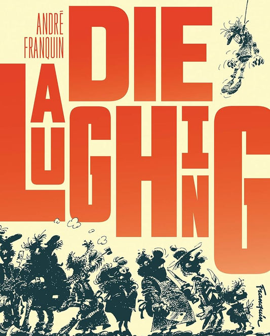Die Laughing cover image