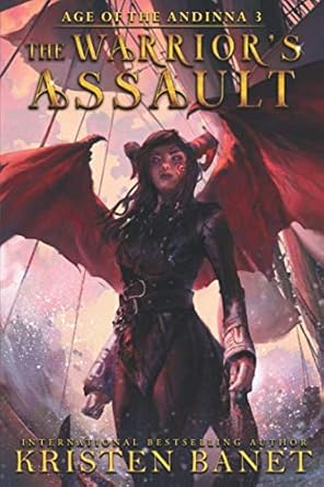 The Warrior's Assault (Age of the Andinna) cover image