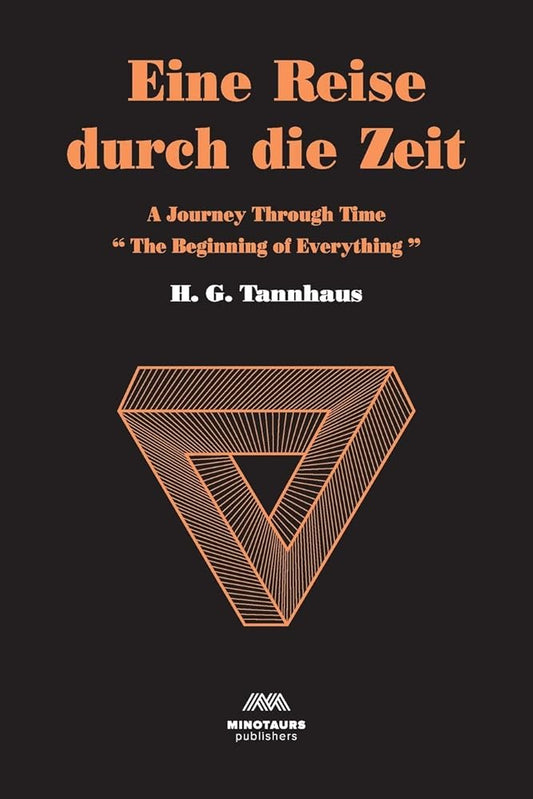 Eine Reise durch die Zeit: A Journey through time: Beginning of Everything: 1 cover image