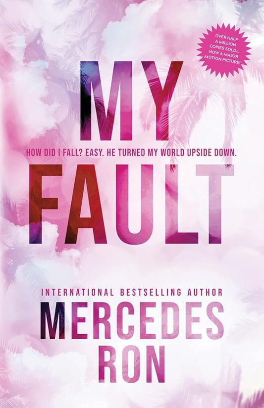 My Fault: Now an Amazon Prime Original Movie (Culpable) cover image