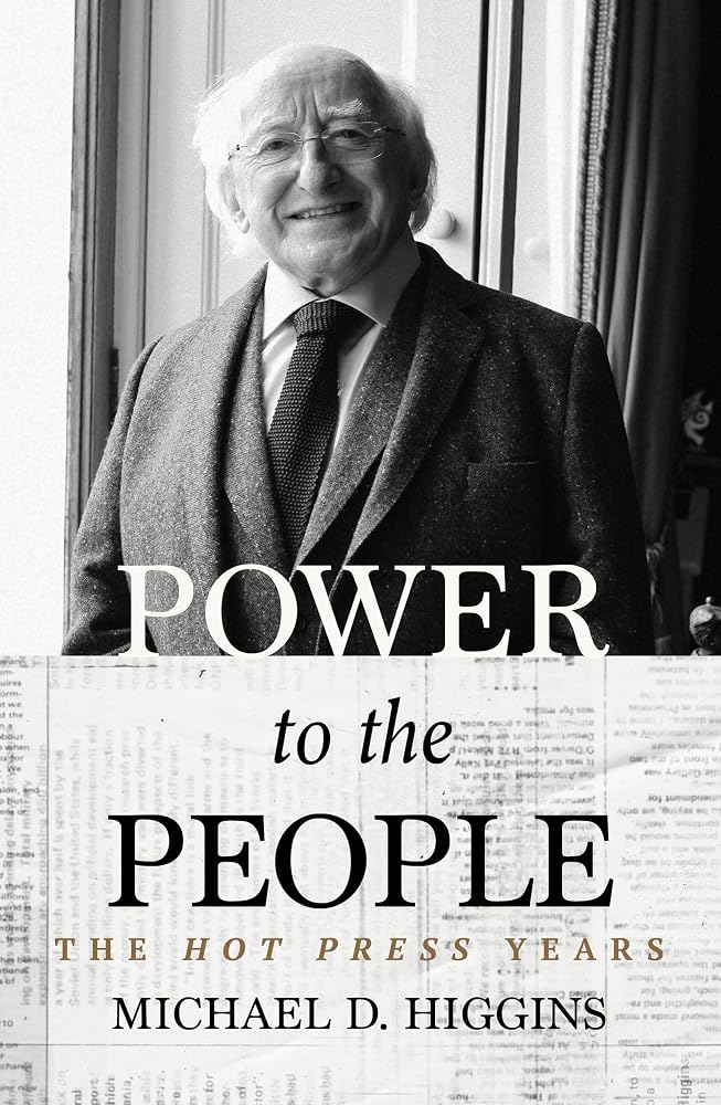 Power to the People: The Hot Press Years cover image