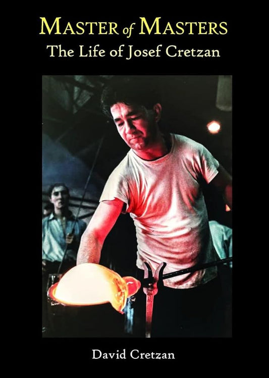 Master of Masters: The Life of Josef Cretzan cover image