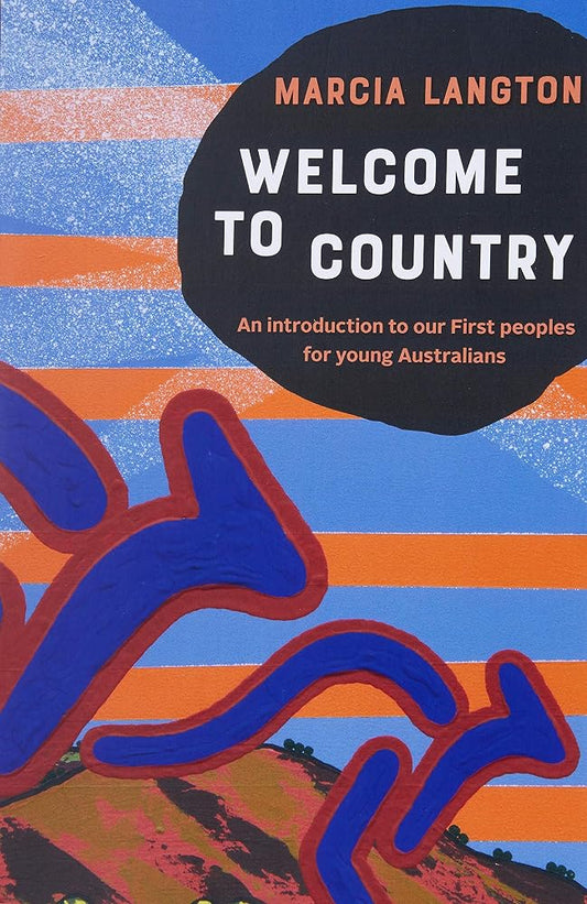 Welcome to Country Youth Edition cover image