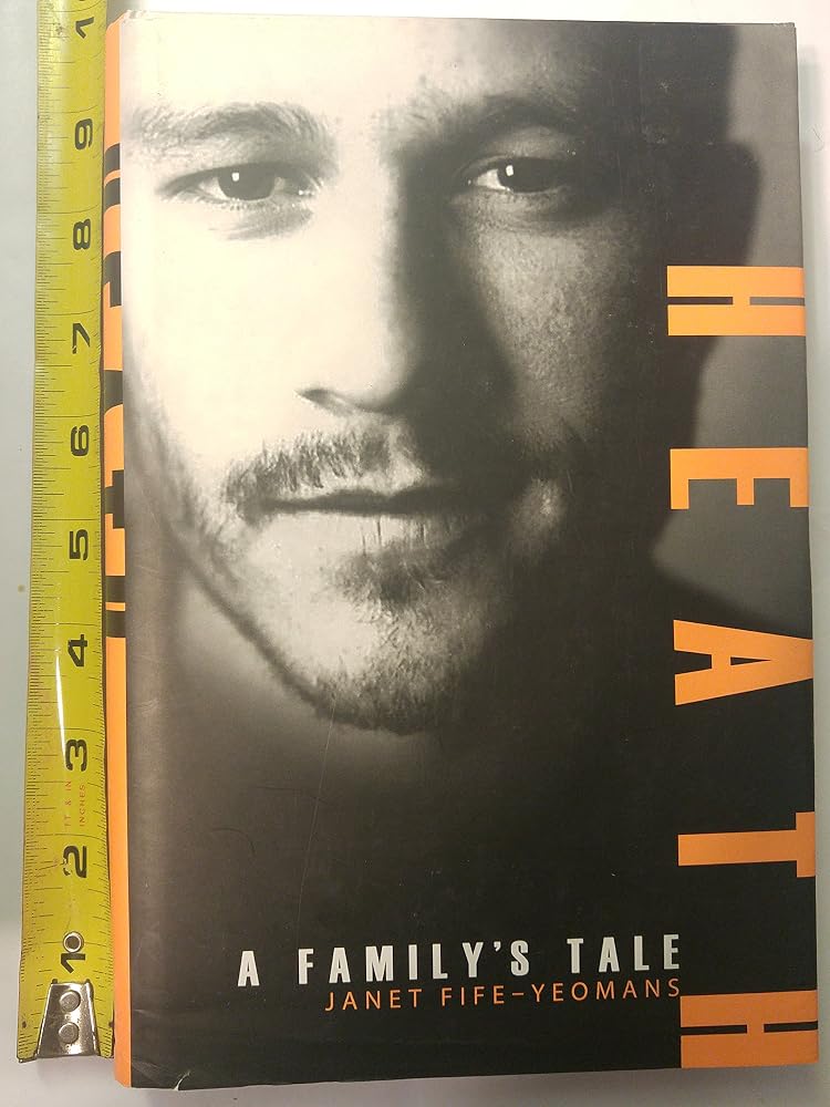 Heath: A Family's Tale cover image