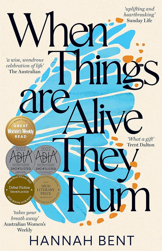 When Things Are Alive They Hum cover image