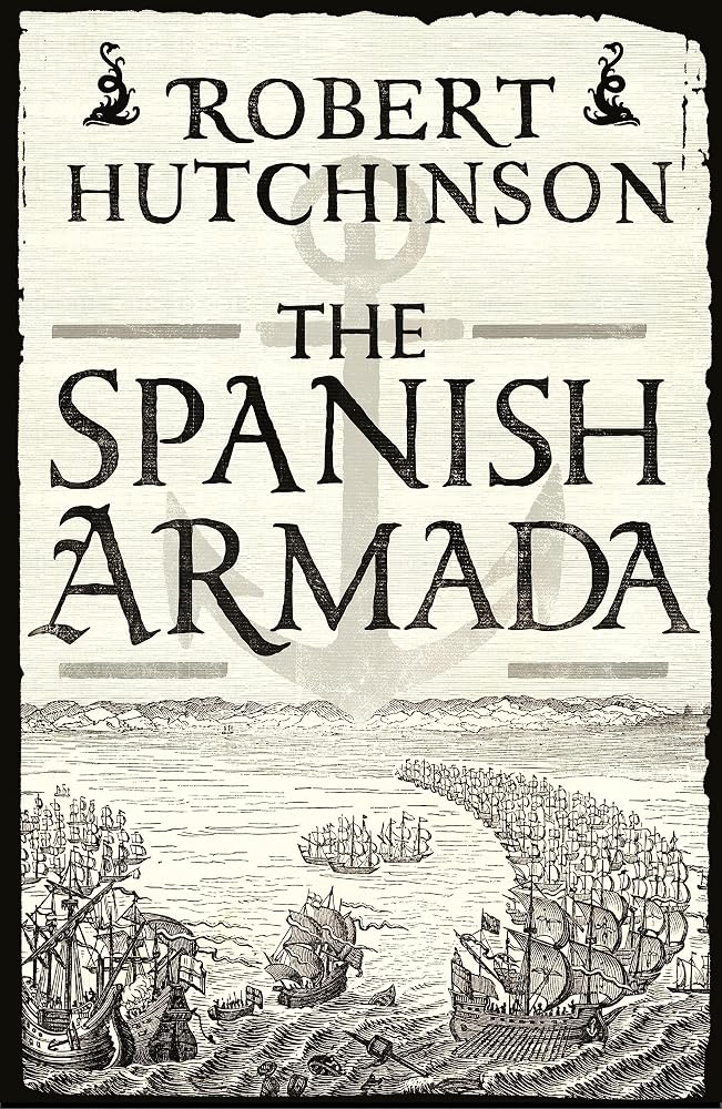 The Spanish Armada cover image