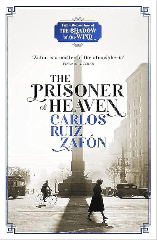 Prisoner Of Heaven cover image