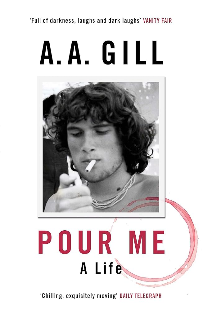 Pour Me cover image