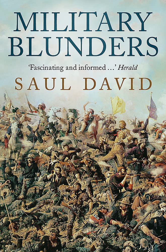 Military Blunders cover image