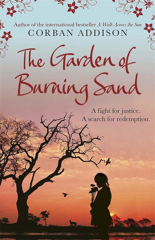 The Garden of Burning Sand cover image