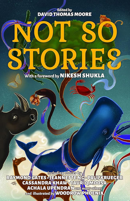 Not So Stories cover image
