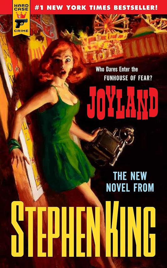 Joyland (Hard Case Crime) cover image