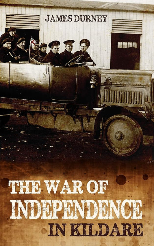 The War of Independence in Kildare cover image